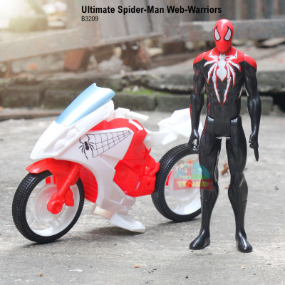 Ultimate Spider-Man Web-Warriors : B3209